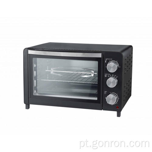 23L novo forno torradeira CE